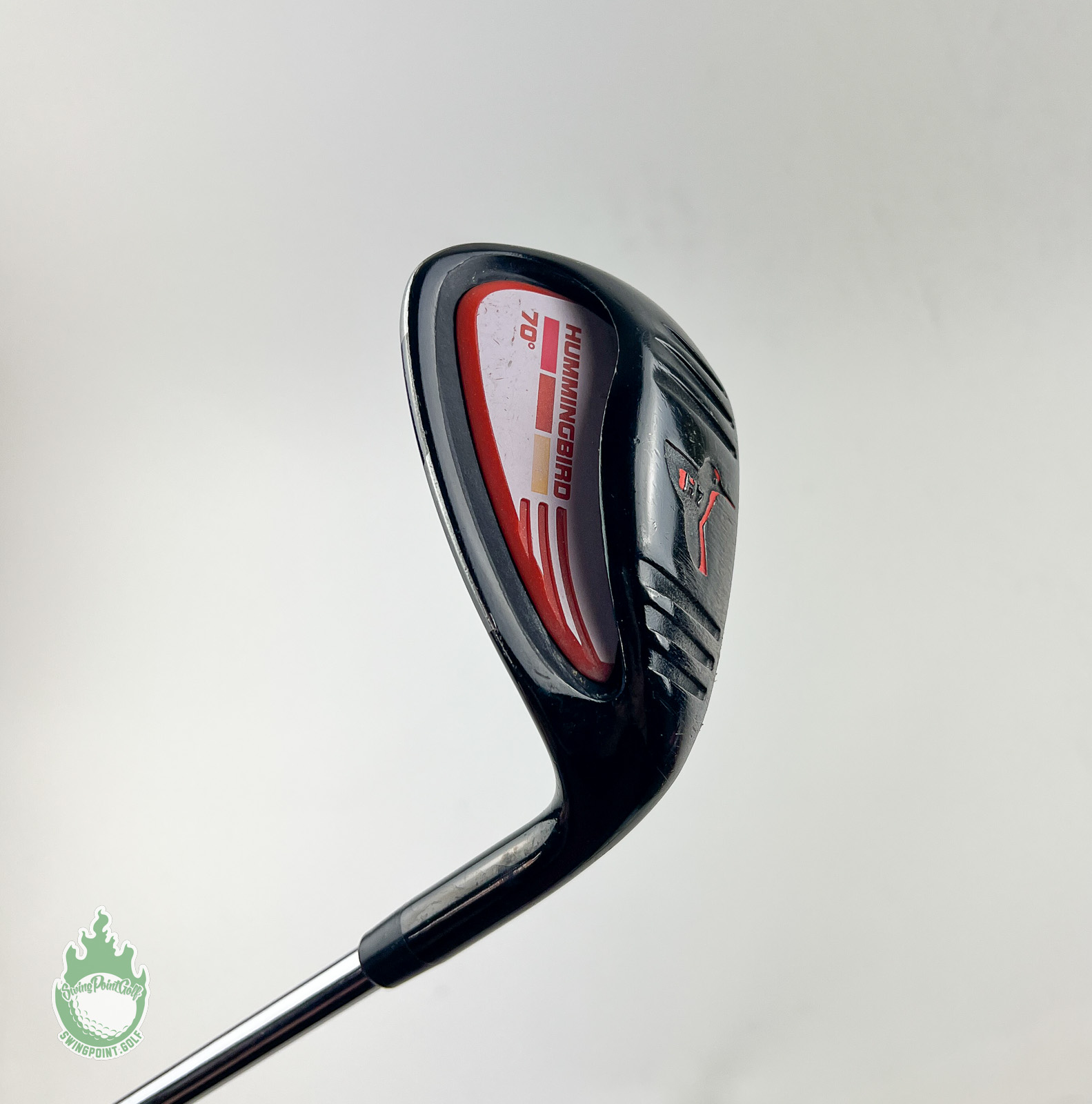 Used Right Handed Hummingbird 70* H7 Wedge – Wedge Flex Steel Golf  display picture 1