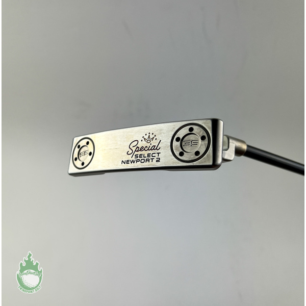 Scotty Cameron Newport2 スタビリティツアー スコッティ