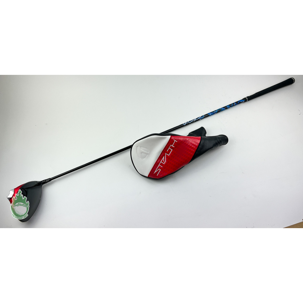 Tête conducteur TaylorMade Stealth2 Plus 9° droite uniquement 197 g