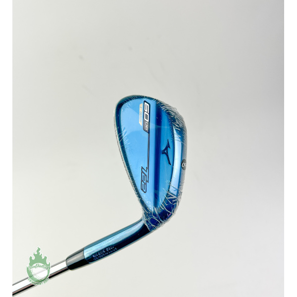 New Mizuno T22 Blue X Grind Wedge 60*-06 Tour Issue S400