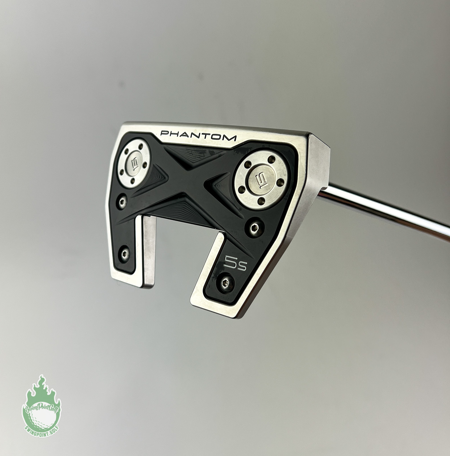 Used RH 2022 Titleist Scotty Cameron Phantom X 5S 34″ Putter Steel