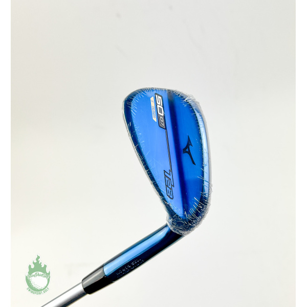New Mizuno T22 Blue S Grind Wedge 50*-07 Tour Issue S400 Stiff