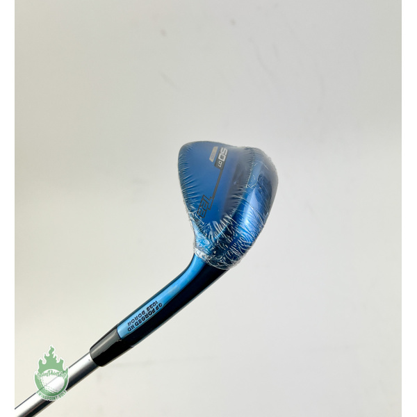 New Mizuno T22 Blue S Grind Wedge 50*-07 Tour Issue S400 Stiff