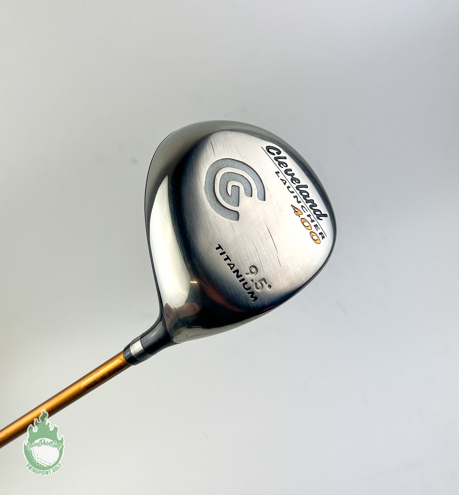 Cleveland Launcher 400 9.5° ドライバー& 17° Cleveland Launcher 400 9.5° Driver