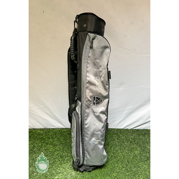 nike sunday carry golf bag