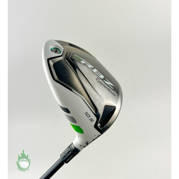 Used RH TaylorMade RBZ Driver 10.5* 67g Stiff Flex Graphite Golf