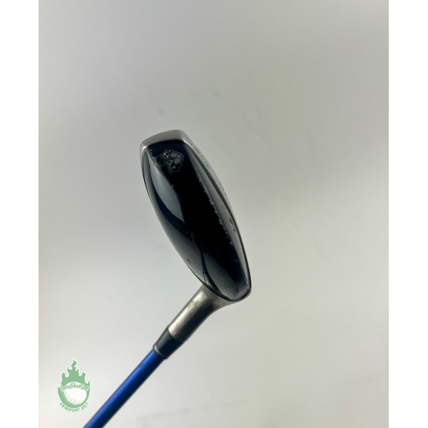 Used Right Hand TaylorMade Rescue Mid 2FW Hybrid 14* Regular