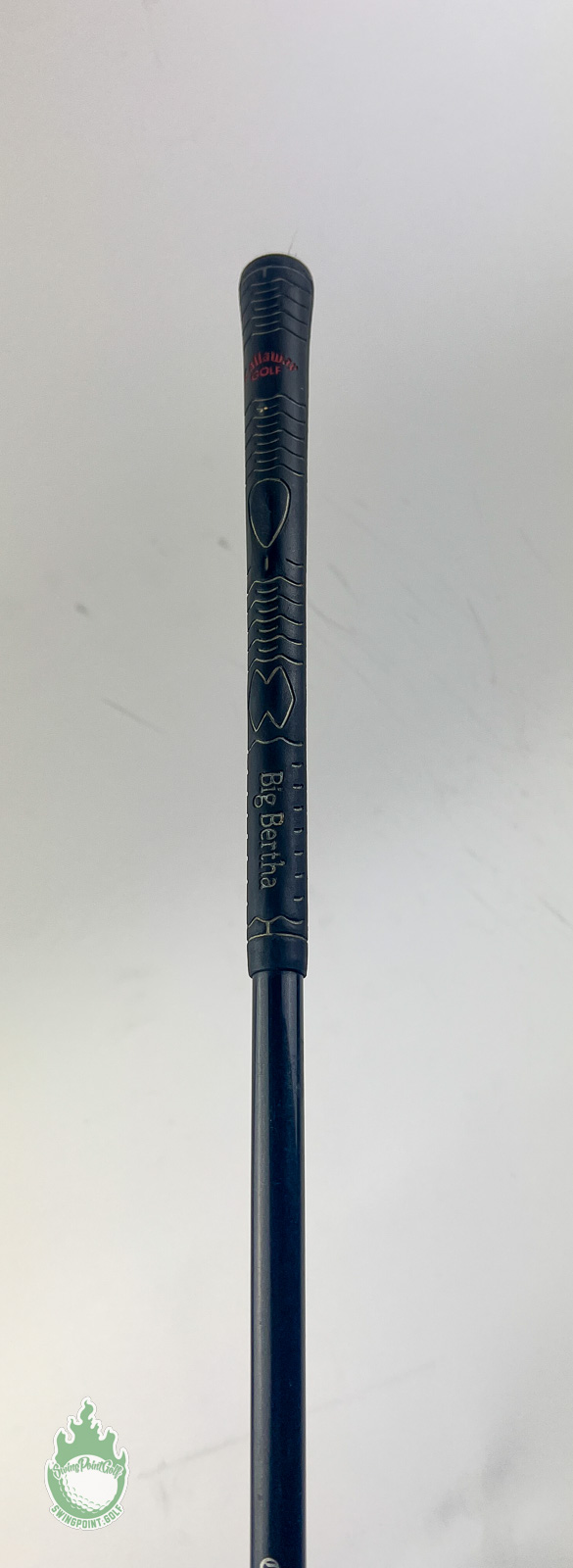 Bois De Parcours Callaway Big Bertha Warbird Strong 4+ - Graphite (occasion Homme)