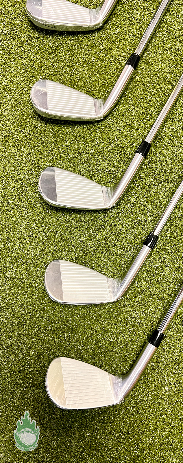 New RH 2021 Titleist T100 Irons 4-PW/50* Project X 6.0 Stiff