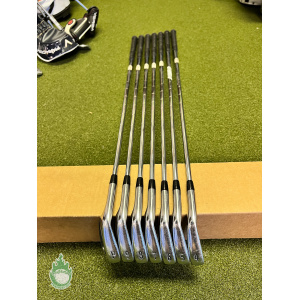 Used LH Titleist AP2 716 Forged Irons 4-PW AMT S300 Stiff Steel Golf Club  Set · SwingPoint Golf®