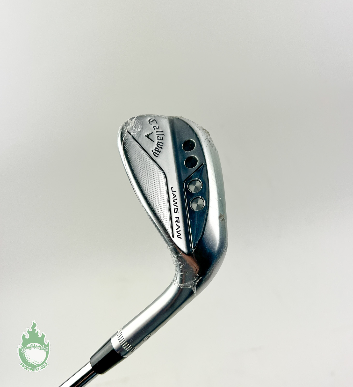 New Callaway Jaws Raw S Grind Wedge 60*-10 Spinner 115g Wedge