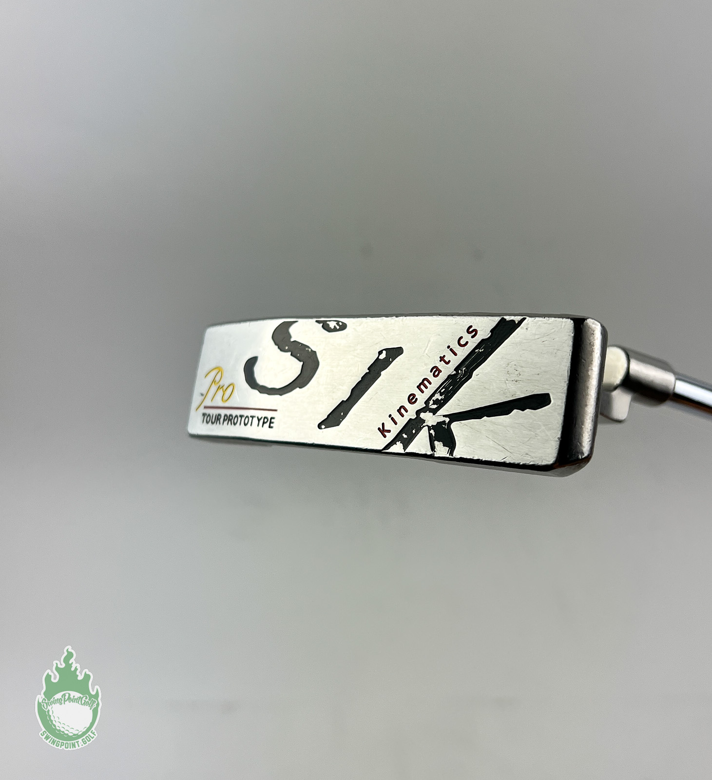Used RH Sik Pro Tour Prototype Study in Kinematics 34 Used RH Sik Pro Tour Prototype Study in Kinematics 34