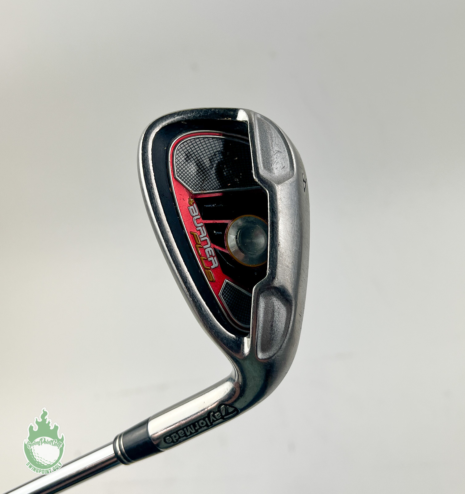 Used RH TaylorMade Burner Plus Approach Wedge 85g Regular Flex