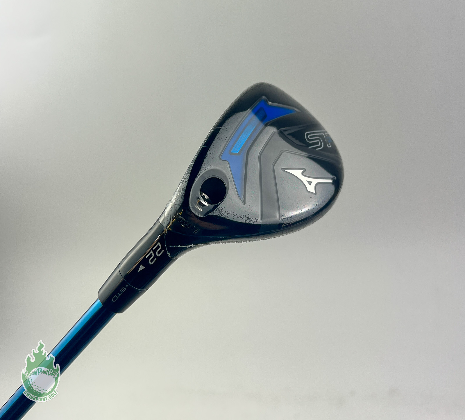 New LH Mizuno ST-Z 230 4 Hybrid 22* LINQ 75g F3 Regular Flex