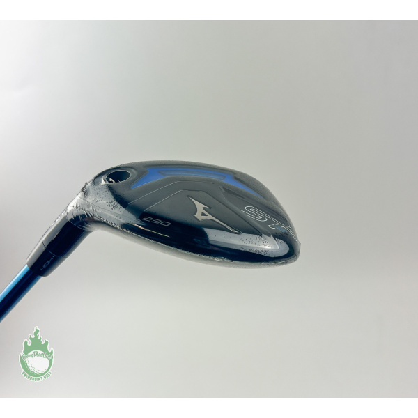 New LH Mizuno ST-Z 230 4 Hybrid 22* LINQ 75g F3 Regular Flex