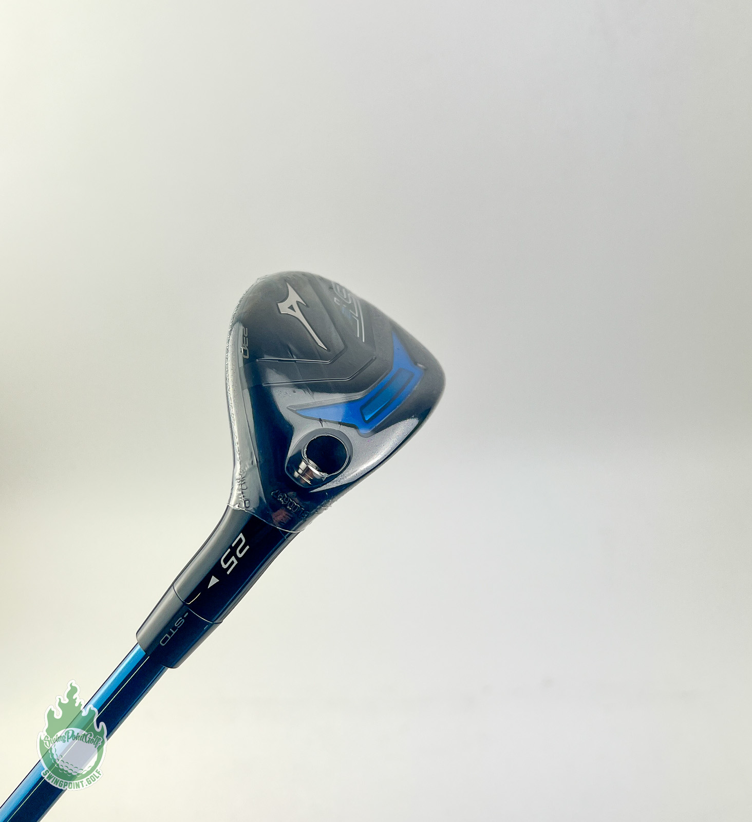 Ladies Mizuno Zephyr NX 5 Iron Ladies Graphite Shaft Mizuno Grip