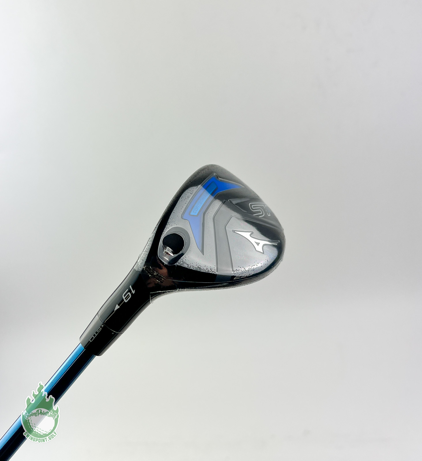 New LH Mizuno ST-Z 230 3 Hybrid 19* LINQ 75g F4 Stiff Flex