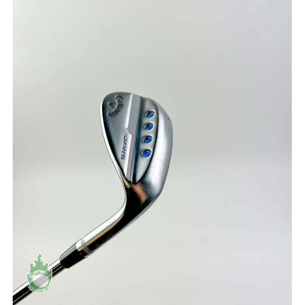 Used Callaway Jaws MD5 S Grind Wedge 60*-10 Spinner Wedge