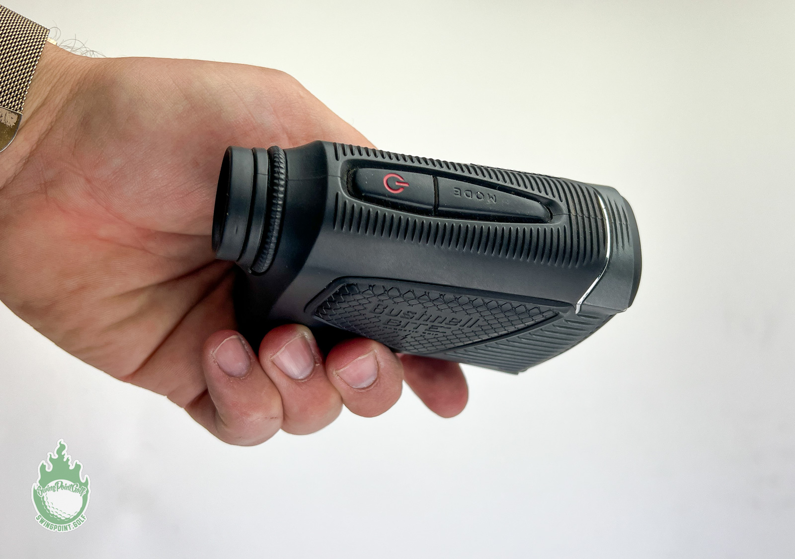 Used Bushnell Bite Pro XE Laser Rangefinder with Slope Black