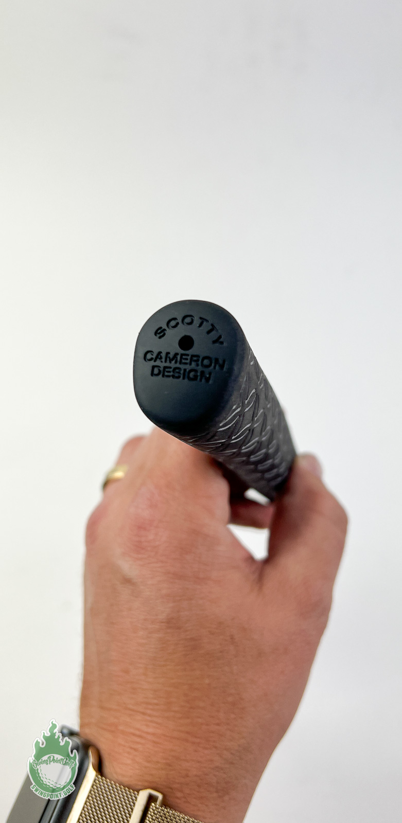 Poignée Caoutchouc Neuve Poignée Putter Scotty Cameron Pistolini Plus Limited | Custom Shop | Neuve Authentique Pistolet Peinture Pro