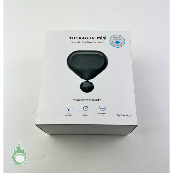 Theragun Mini massage device NWT outlet