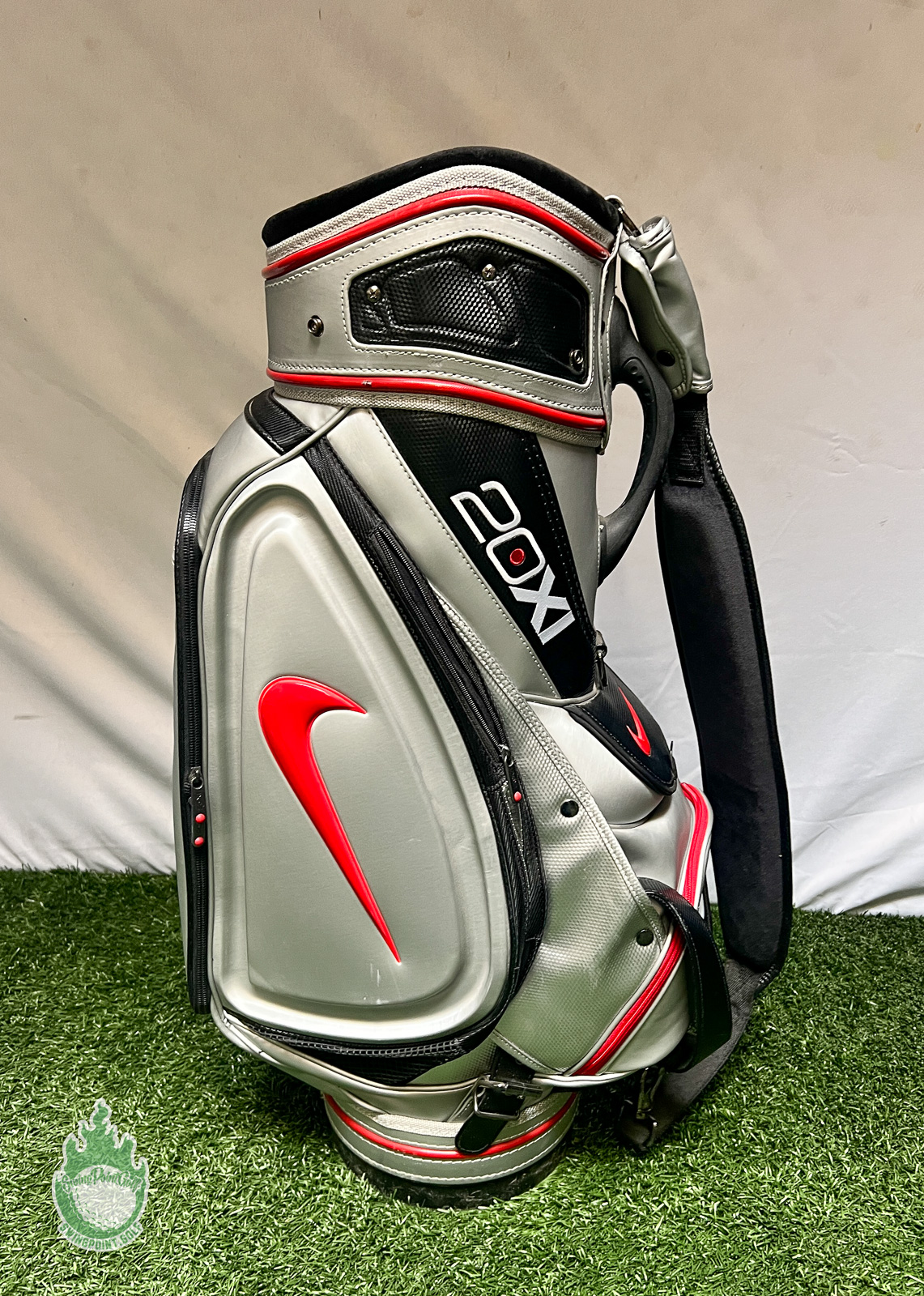 Nike golf 20xi staff bag best sale