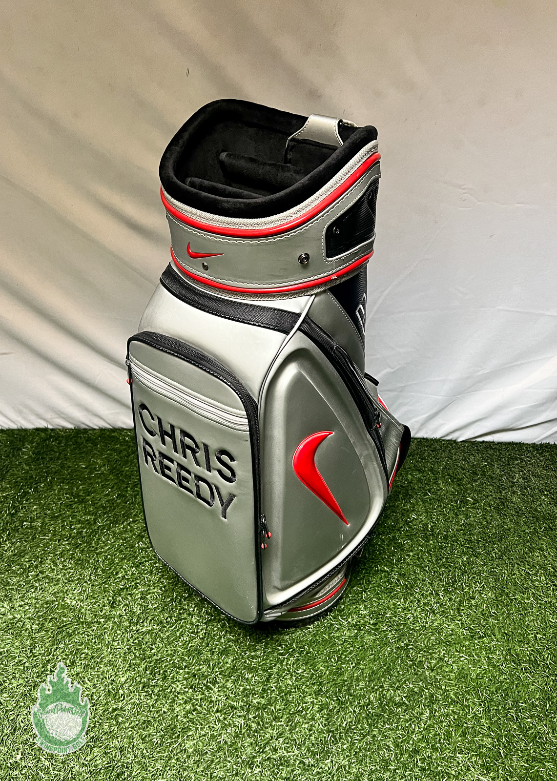 NIKE ナイキ ゴルフ 20XI キャディバッグ 6分割 NIKE GOLF ナイキ キャディバッグ 6分割 ゴルフバッグ｜Yahoo!フリマ