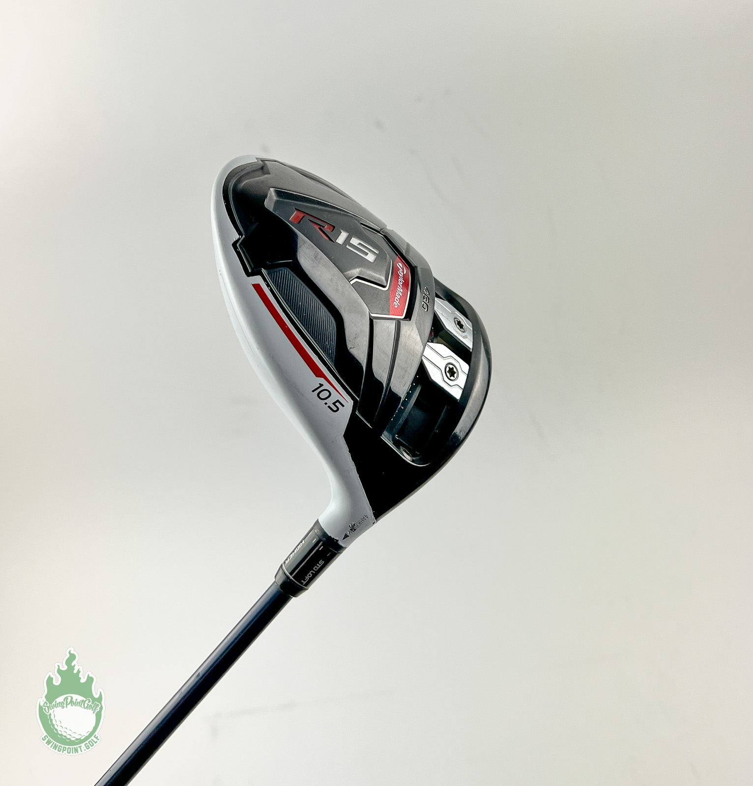 TAYLORMADE R15 DRIVER 9.5 hotsell LOFT RH