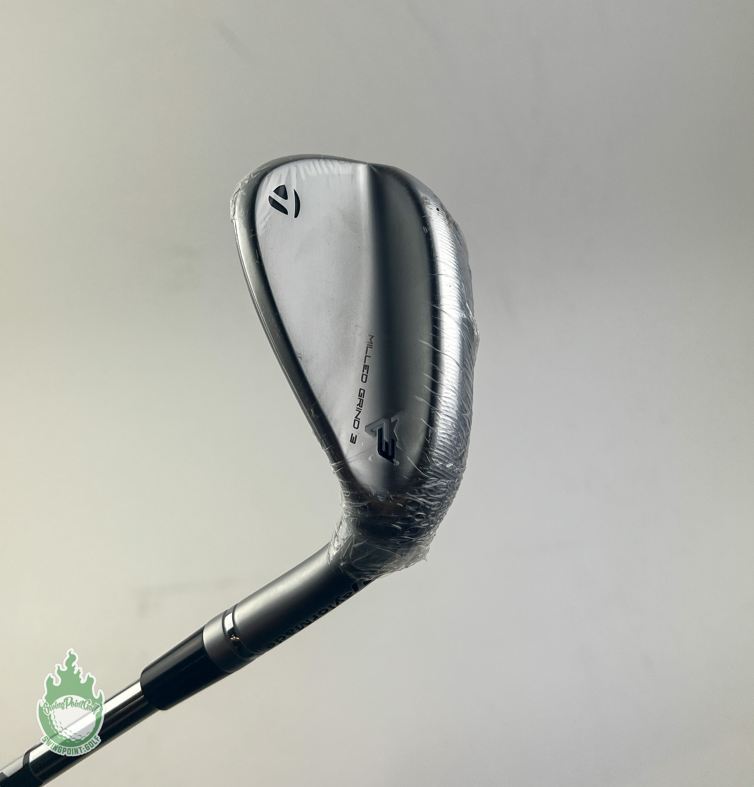 New TaylorMade Milled Grind 3 SB Wedge 56*-12 S200 Stiff Flex