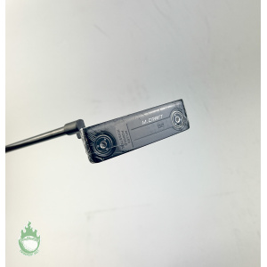 New LH Mizuno M Craft OMOI 02 Black Ion Forged 34" Putter Steel Golf Club