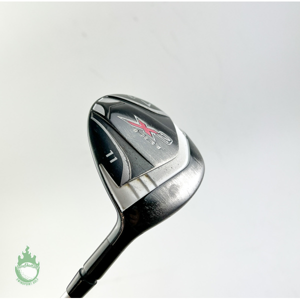 Callaway X2 Hot 3 Wood Aldila Women’s Flex Graphite Shaft. popular