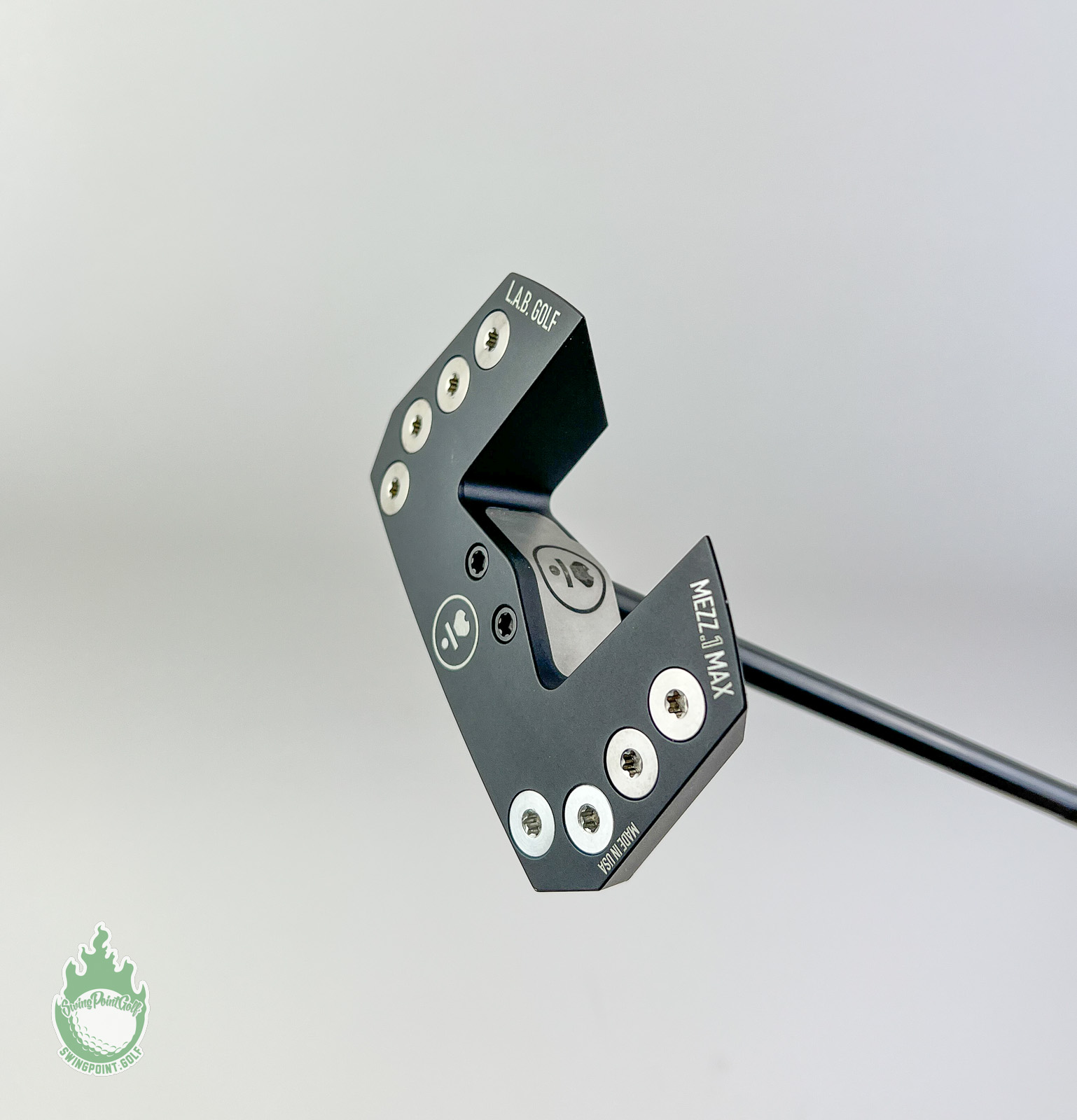 Used Left Handed LAB Golf MEZZ.1 Max 35