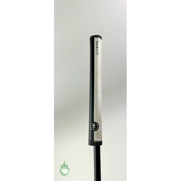 Used Left Handed LAB Golf MEZZ.1 Max 35