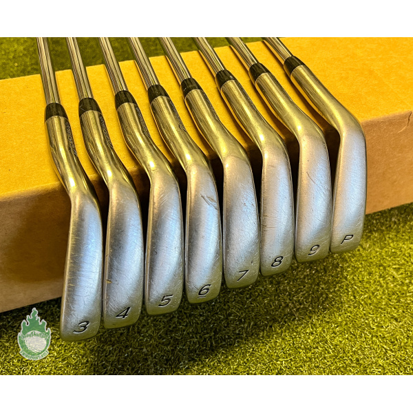 Used Right Handed TaylorMade R540 XD Irons 3-PW Regular Flex Steel
