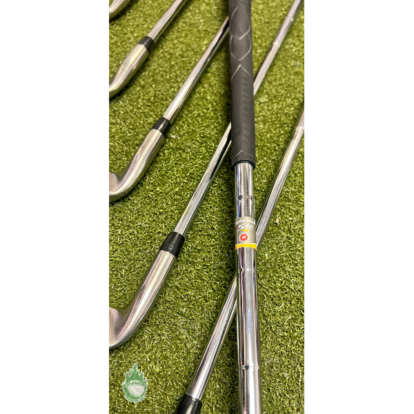 Used Right Handed TaylorMade R540 XD Irons 3-PW Regular Flex Steel