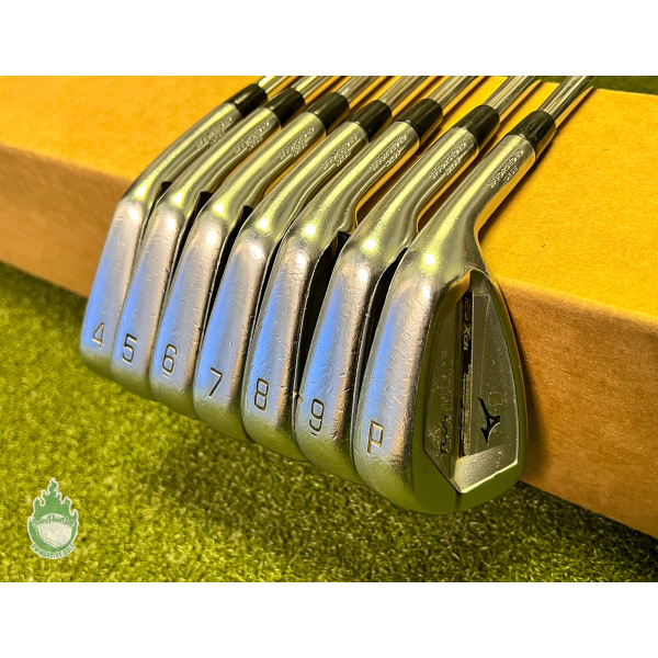 ミズノ JPX 921 TOURアイアンセットP～4番7本 MIZUNO JPX 921 tour(4-P)7本セット MIZUNO JPX921 TOUR アイアン