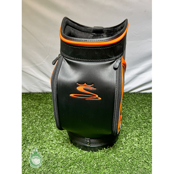 New With Tags Cobra Staff Bag Den Caddy Golf Bag 21 New With Tags Cobra Staff Bag Den Caddy Golf Bag 21