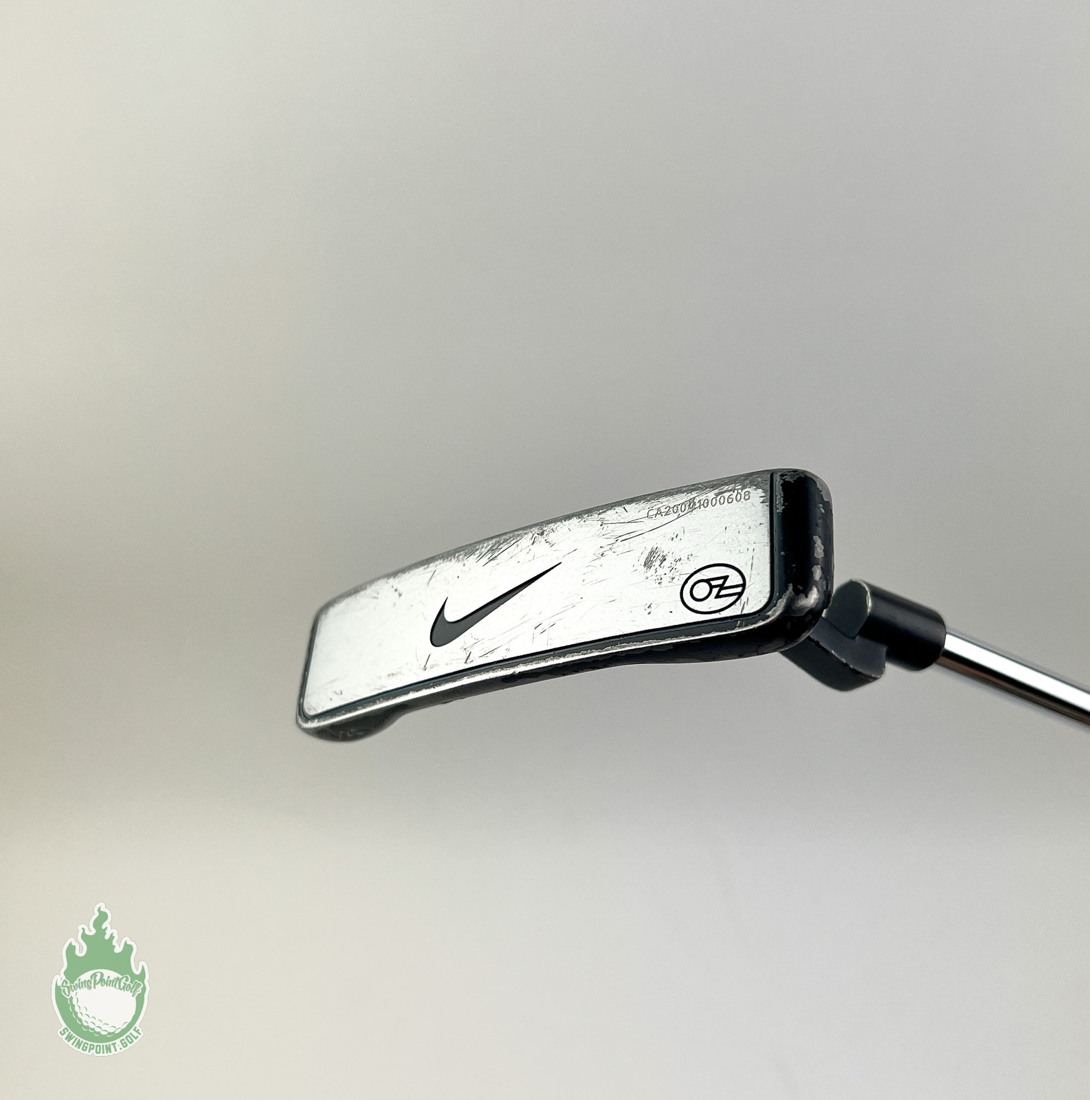 Used Right Handed Nike OZ-1 Blade 35