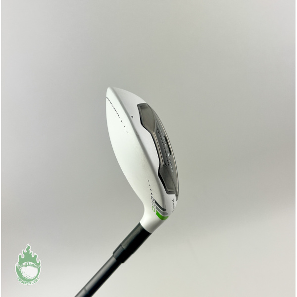 Used RH TaylorMade RBZ Tour 2 Hybrid 16.5* 85g Stiff Flex Graphite