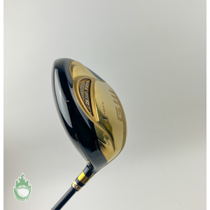 Used Daiwa G III Signature Gold Driver 9* SVF EX III 42g Regular