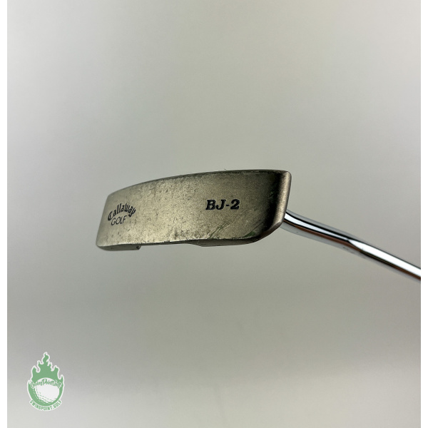 Used Right Handed Callaway Bobby Jones BJ-2 35″ Milled Putter