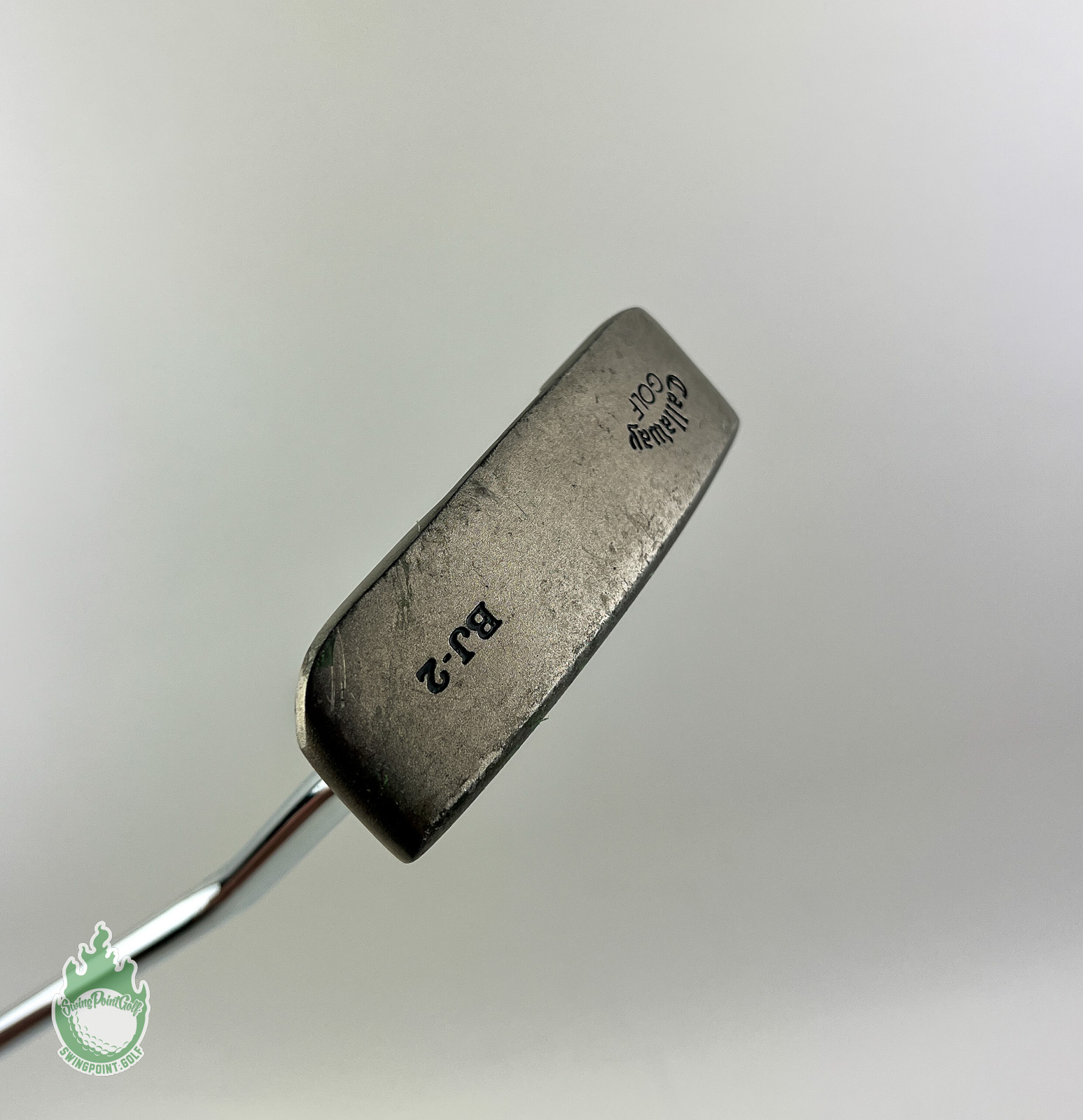 クラブ Callaway Bobby Jones Billet Series BJ-2 Used Right Handed Callaway Bobby Jones BJ-2 35