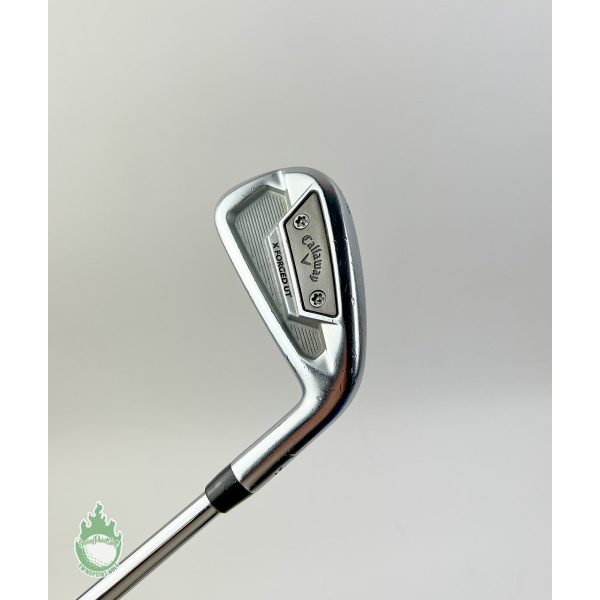 X Callaway UT Forged Iron キャロウェイ Golf Driving - Review irons