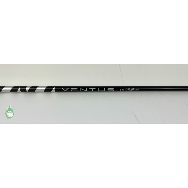 Used Fujikura Ventus Black VeloCore 6X X-Stiff Graph Driver Shaft