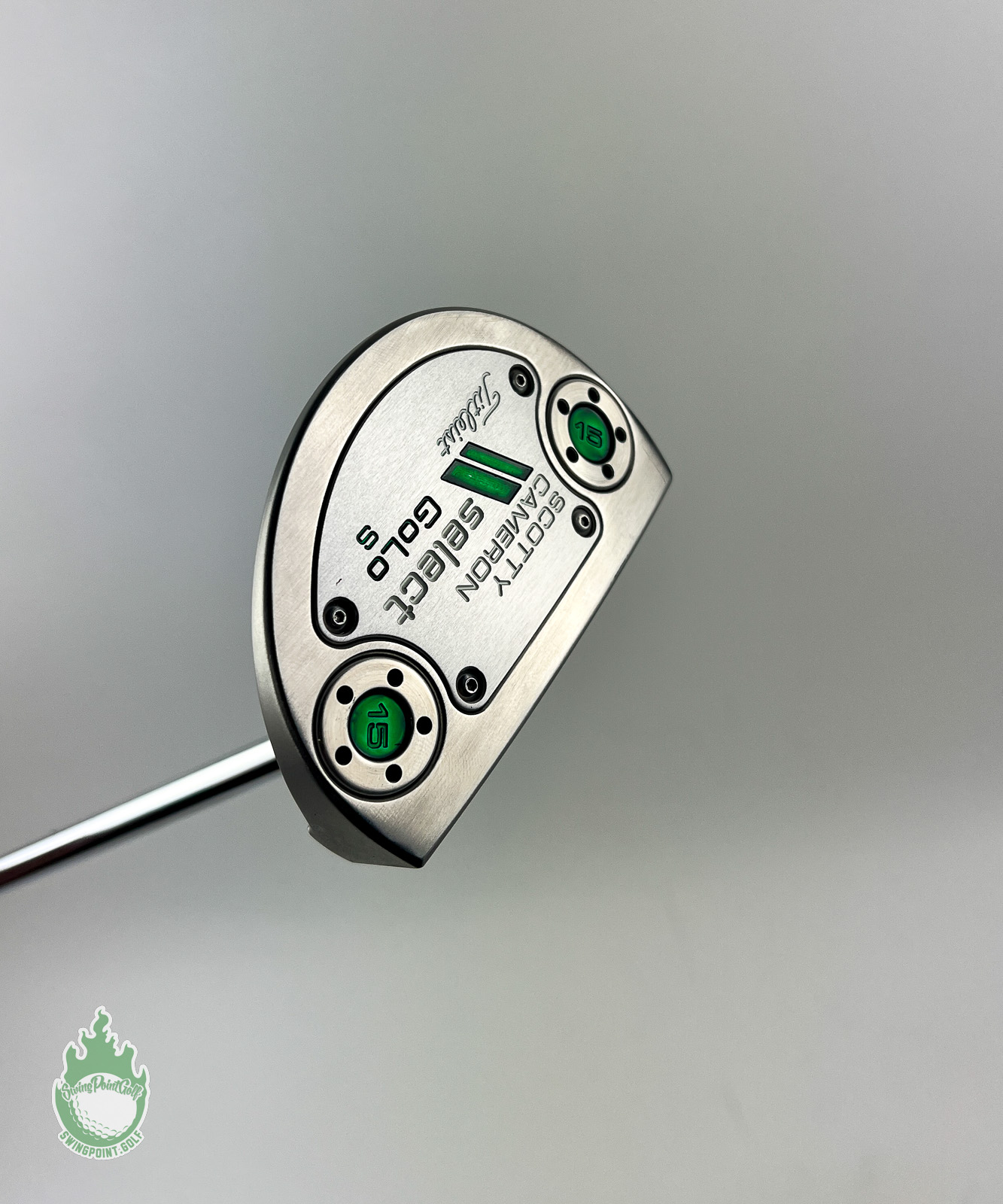 Putter Scotty Cameron Select GoLo S – 33 Pouces – Droitier – État 7/10, Homme