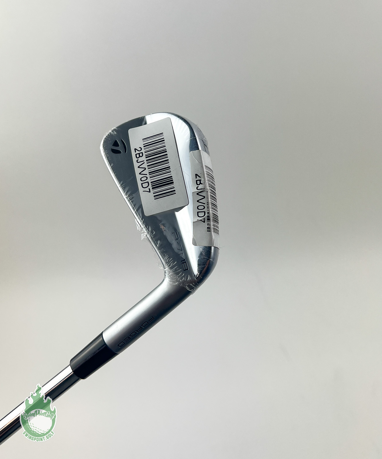New RH TaylorMade P-7MB Forged 4 Iron KBS Tour Stiff Flex New RH TaylorMade P-7MB Forged 4 Iron KBS Tour Stiff Flex