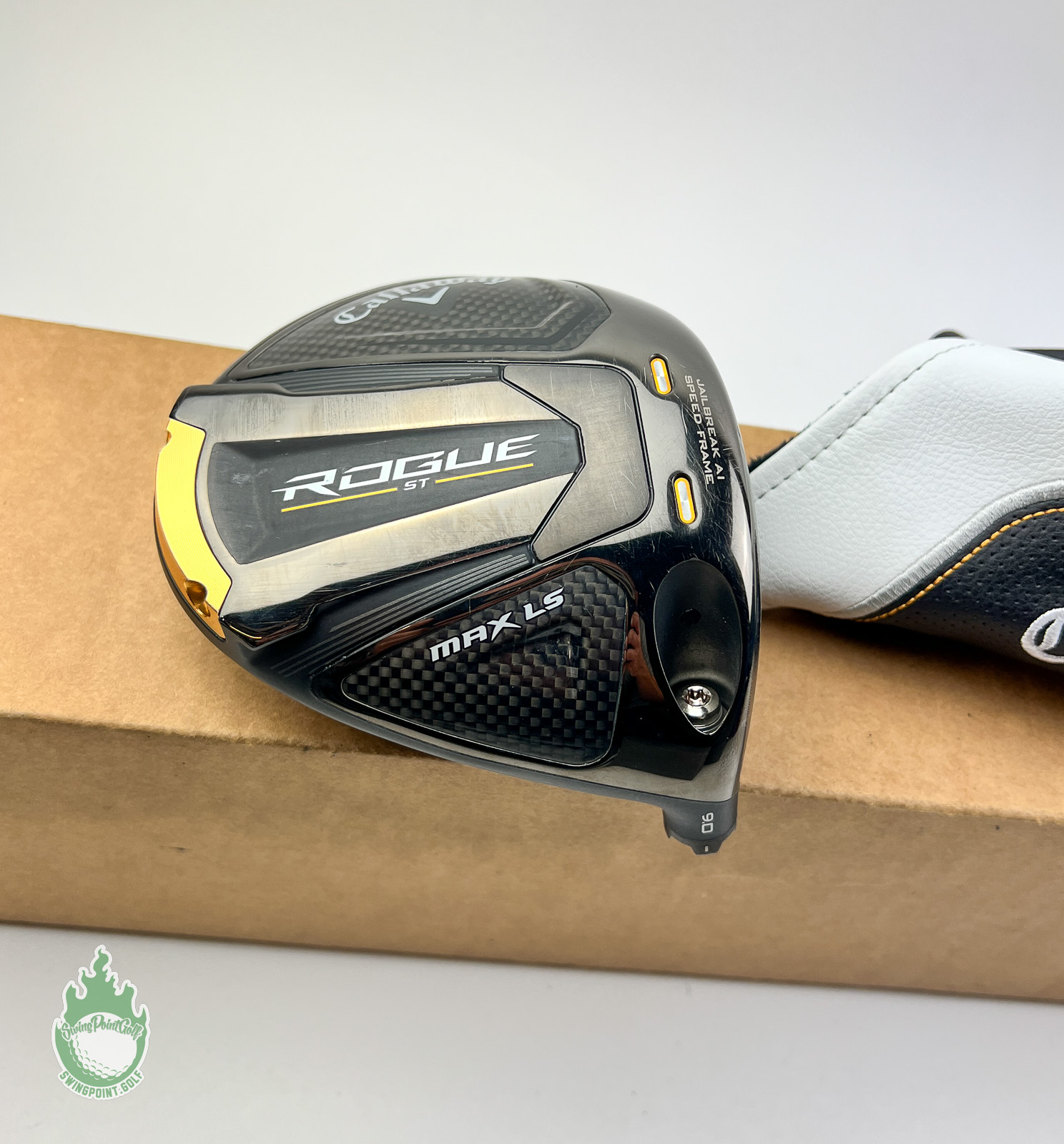 ROGUE ST MAX LS 9° used