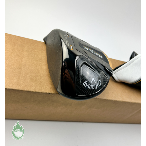 Callaway Rogue 2018 popular driver head only with head cover 9 degrees loft (golf)