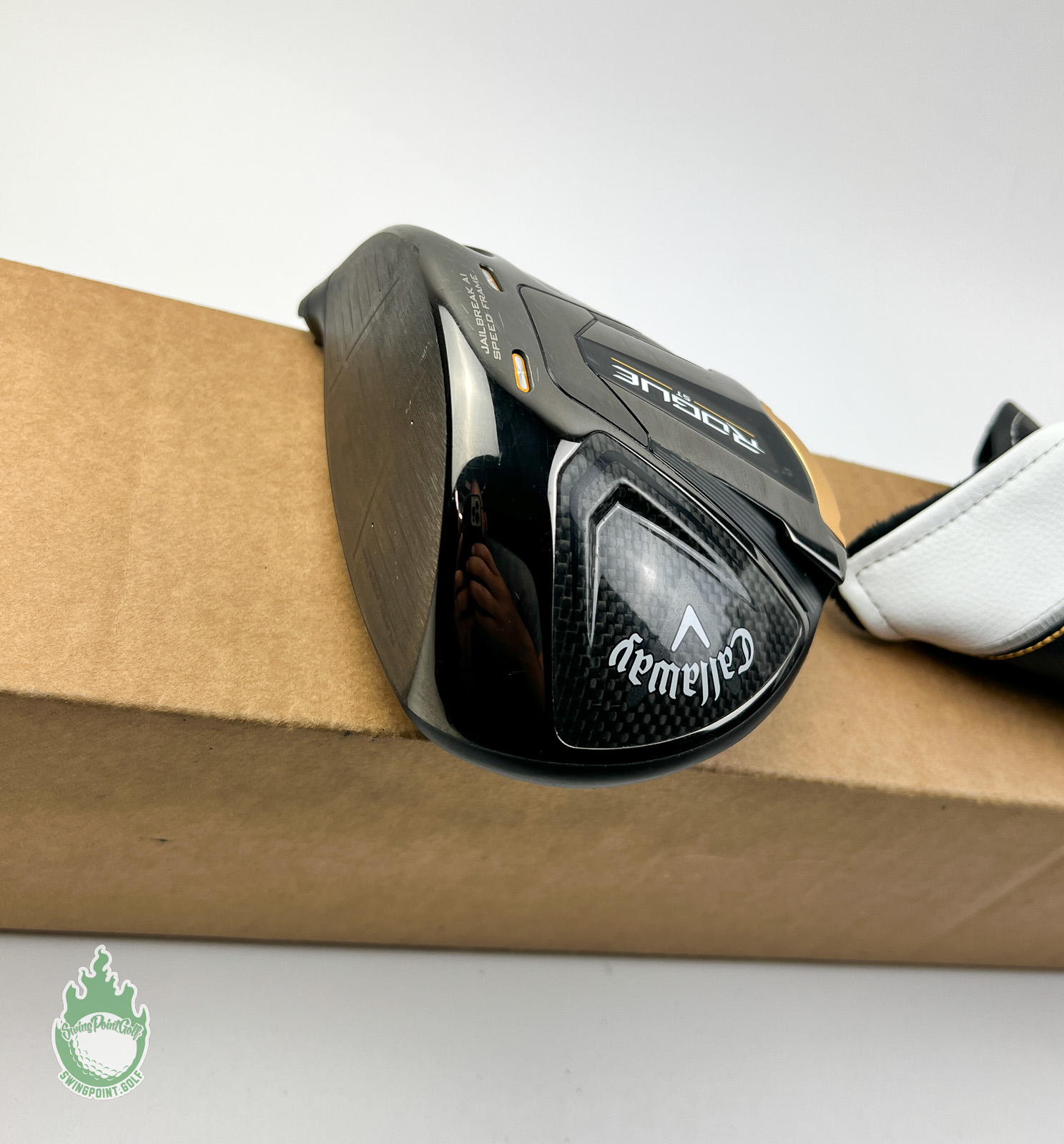 Callaway Rogue St Max 24 Driver Wd 10.5° Rh 50 Gr Regular - Mazze Golf Callaway Rogue St Max 24 Driver Wd 10.5° Rh 50 Gr Regular - Mazze Golf