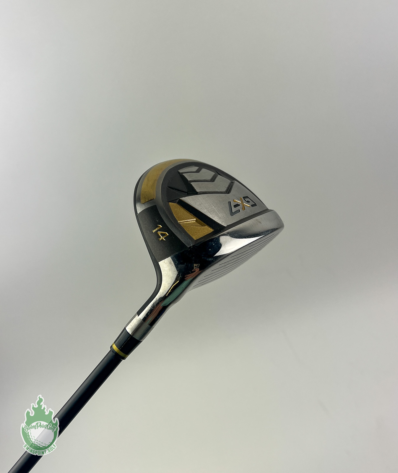 GX-7 14° 3 Wood Regular Graphite Shaft GX-7 Grip GX-7 14° 3 Wood Regular Graphite Shaft GX-7 Grip
